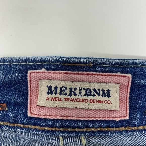 MEK PUSHKAR Straight 28/34 Jeans - Picture 6 of 7